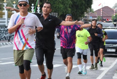 Cukup 15 Sampai 20 Menit, Olahraga Intens Bantu Cegah Penyakit Kronis