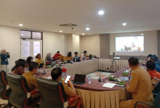 Bappenas Gelar FGD dan Dorong Tata Kelola Kemitraan Pers dan Media di Babel Lebih Baik