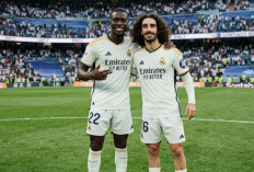 Data Transfer Pemain Liga Spanyol Musim 2026/27, Real Madrid Paling Jor-joran