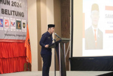 Setelah Pengawasan Pemuktahiran Data, Bawaslu Babel Akan Kunjungi Parpol