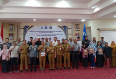 Pemkot Pangkalpinang Berharap Peran Paralegal Jadi Mediator Hukum di Jalur Non-Litigasi