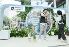 Peringati Hari Lingkungan Hidup Sedunia, BRI Dorong Kesadaran Budaya Kelola Sampah