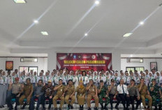 Basel Kirim 8 Perwakilan Terbaik Seleksi Capaska Tingkat Provinsi dan Nasional