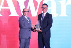 PLN Raih Sector Champion dan Runner Up BUMN Layanan Terbaik Danantara Indonesia CX100 Award 2026