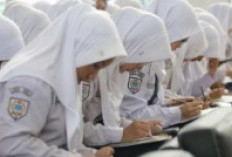 Pemkab Bangka Tengah Siapkan Generasi Unggul, Ribuan Siswa Ikuti Tryout Akbar TKA 2026