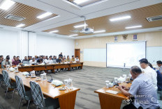 PT Timah Tbk Gelar Pertemuan dengan Masyarakat Bukit Layang, Bahas Penambangan di IUP PT GML