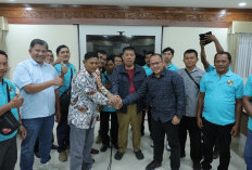 Gubernur Hidayat Arsani Saksikan Penandatanganan Kemitraan Plasma Perkebunan 