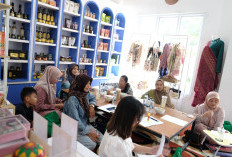 Dari Potensi Lokal ke Peluang Global: HUB UMK PLN UIW Babel Perkuat Ekosistem UMKM Melalui Boosting Series 1