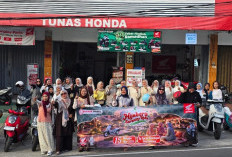 Hijabers Serenity Ride 2026: Harmoni Perjalanan, Kebersamaan, dan Keindahan Senja 
