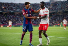 Ini 10 Kandidat Pemain Muda Terbaik Ballon d'Or, Ada Lamine Yamal dan Yan Diomande