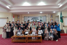 ​Bersama Kohati Babel, Wujudkan Perempuan Cerdas, Lindungi dari Kekerasan dan Victim Blaming