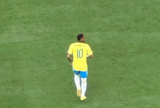 Brasil Disingkirkan Haaland, Neymar Langsung Pensiun