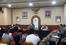 Zona Tangkap Terganggu Aktivitas Tambang, Nelayan Tanjung Niur Ngadu ke DPRD Babel