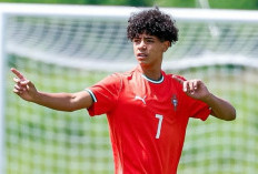 Baru 15 Tahun, Ronaldo Junior akan Gabung Akademi Real Madrid