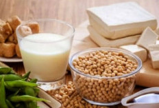Kedelai dan Kacang-kacangan Ampuh Lawan Hipertensi 