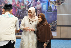 PLN Babel Gelar Buka Bersama dan Salurkan Zakat untuk Ratusan Mustahik