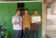 PT Timah Bawa Harapan bagi Siswa Berprestasi Tinggi di Karimun, Bantuan Pendidikan Ringan Beban Keuangan Orang