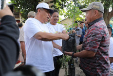 Gubernur Hidayat Arsani Tegaskan Komitmen Jalankan Program GENCAR Berkelanjutan hingga Seluruh Bangka Belitung