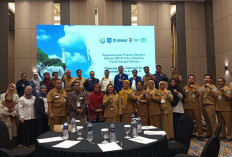 GEF-8, Jawaban Pembangunan Perikanan Babel