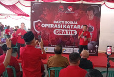 12 Tahun Diserang Katarak, Basrul Petugas Kebersihan Pangkalpinang Kini Dioperasi Gratis Yayasan Rudi Center