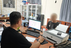 Lapas Narkotika Pangkalpinang Sita HP WBP, Ngaku Diselundupkan Pakai Drone
