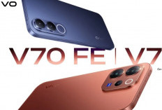 Bakal Masuk Indonesia, Ini Keunggulan Vivo V70 dan V70 FE 
