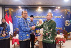 Perkuat Pelayanan Kesehatan, Lapas Narkotika Pangkalpinang Raih Akreditasi Paripurna dan Teken PKS