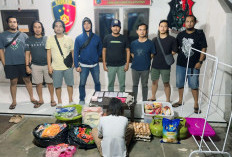 ART di Pangkalpinang Curi Perhiasan Majikan Senilai Rp42,5 Juta