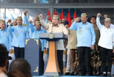 Revolusi Pertanian Nasional dari Petak Sawah Gorontalo