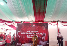 Wako Udin Bangga Karena Rudi Center Kembali Bantu Warga Operasi Katarak Gratis