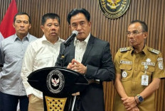 Yusril Kumpulkan Gub Babel, Bupati Belitung, Beltim dan PT Timah, Hasilnya Timah Rakyat akan Dibeli