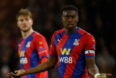 Manchester City Terdepan Dapatkan Kapten Crystal Palace 