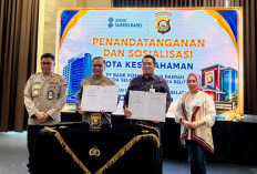 Bank Sumsel Babel dan Polda Sumsel Perkuat Sinergi Pengamanan Layanan Perbankan