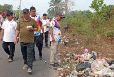 DLH Dukung Walikota Tegakkan Perda Bagi Pelaku Pembuang Sampah Sembarangan