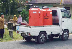 Perumda Belitung Siapkan Air Bersih Gratis untuk Warga yang Urus Jenazah
