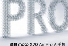 Motorola Siapkan Ponsel Baru, Penerus Edge Series?