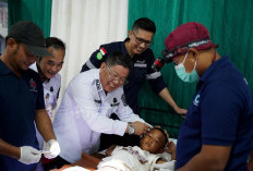 108 Anak di Bangka Tengah Terima Sunat Gratis Melalui Program Bakti Sosial Peringatan 50 Tahun PT TIMAH