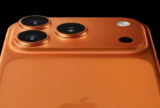 Warna iPhone 18 Pro Terungkap, Ada Merah Pekat