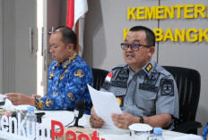 Kanwil Kemenkum Bangka Belitung Ikuti Asistensi Peningkatan Kapasitas Pemberi Bantuan Hukum