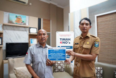 Dukung Fasilitas Kesehatan Desa, PT Timah Renovasi Posyandu Berok untuk Meningkatkan Layanan