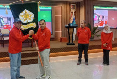 Terpilih Aklamasi, Ferry Afriyanto Siap Lanjutkan Program Unggulan Kagama Babel
