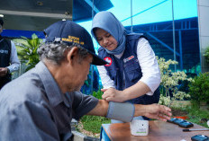 Aksi Nyata Perkuat Akses Kesehatan Inklusif di Indonesia, BRI Peduli Gelar Pemeriksaan Gratis Bagi 9.500 Warga