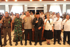 Gubernur Hidayat Arsani Siapkan Strategi Amankan Nataru di Babel