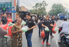 Rebellion Mc Indonesia Gelar Baksos Ramadan Untuk Warga dan Panti Asuhan