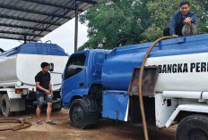 Potret Ketimpangan Penegakan Hukum Mafia BBM dan Pengerit Kecil di Kejari Bangka