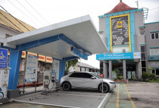 Mudik Nyaman dan Lebih Hemat, PLN Babel Siapkan 31 SPKLU Dukung Perjalanan Kendaraan Listrik