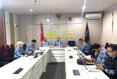 Kanwil Kemenkum Babel Bentuk Tim Percepatan Pelaporan Posbankum