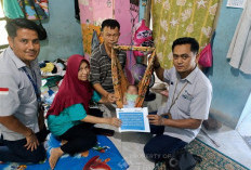 Perjuangan Habibi Melawan Hirschsprung, Bantuan PT Timah Ringankan Beban Keluarga
