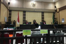 JPU Siapkan Tuntutan Untuk Terima Terdakwa Dugaan Korupsi BBM Subsidi Nelayan Dinas Perikanan Bangka