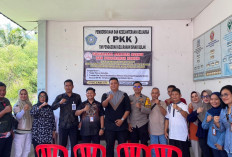 Penyuluhan Hukum Tindak Pidana Narkotika dan Mekanisme Pemberian Bantuan Hukum secara cuma-cuma di Sinar Bulan